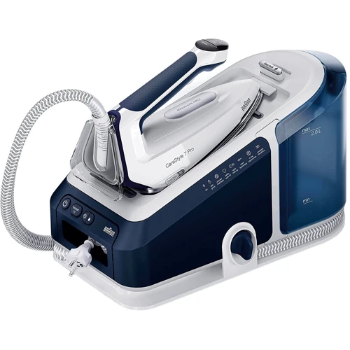 Утюг Braun CareStyle 7 Pro IS 7282 BL