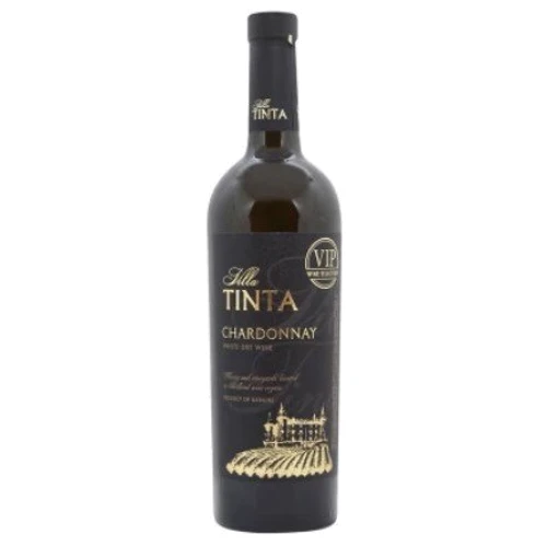 Вино Villa Tinta Chardonnay VIP сухое белое 12% (0.75 л) (AS8000020072931)