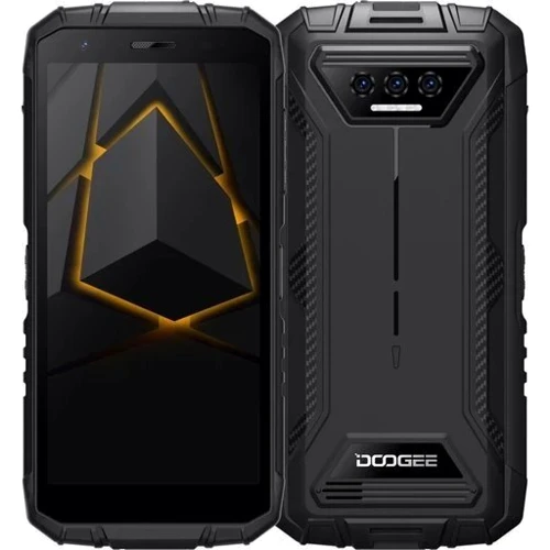 Смартфон Doogee S41 Plus 4/128Gb Classic Black