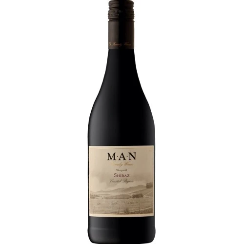 Вино MAN Shiraz Skaapveld червоне сухе 0.75л (VTS3833240)