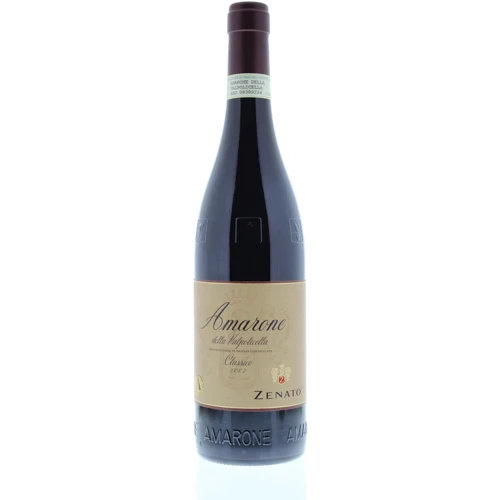 Вино Zenato Amarone della Valpolicella Classico 2007 красное сухое 0.75 л (BWT3380)