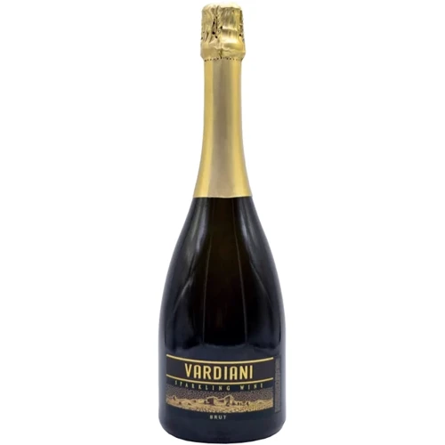 Вино игристое Vardiani Sparkling wine белое брют 0.75 л (DIS4820188111741)