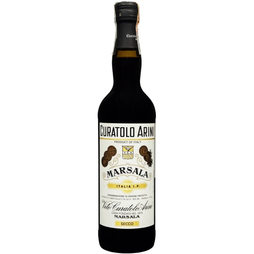 Вино Marsala Fine Secco белое сухое 0.75 л (FSH_8009720105615)