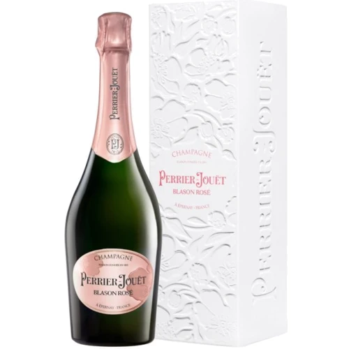 Шампанське Perrier Jouet Blason Rose 0.75л 12% (STA3113880115317)