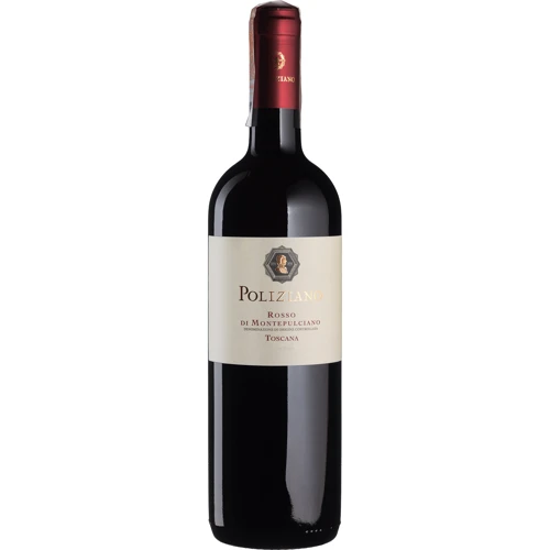 Вино Poliziano Rosso di Montepulciano 2021 красное сухое 0.75 л (BWW2769)