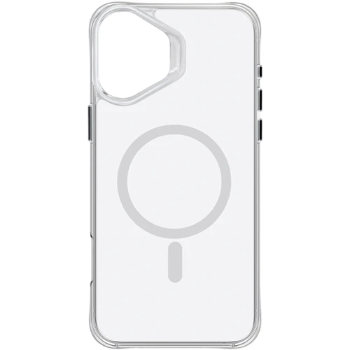 Чехол для iPhone ArmorStandart Clear Magsafe Transparent for iPhone 16 Plus (ARM78562)