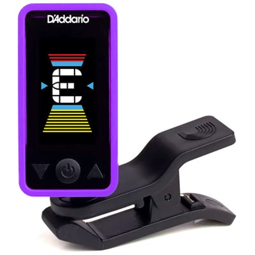 Хроматический тюнер D'addario PW-CT-17PR Eclipse Tuner