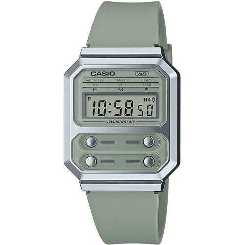 Наручний годинник CASIO A100WEF-3AEF