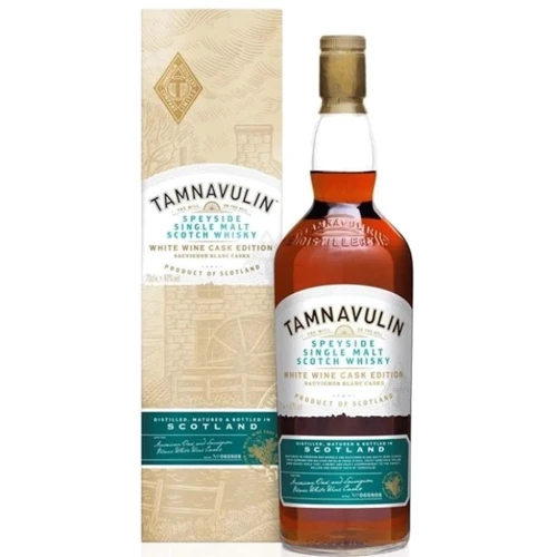 Виски Tamnavulin Sauvignon Blanc Cask Edition 0.7л 40% (WNF5013967018891)