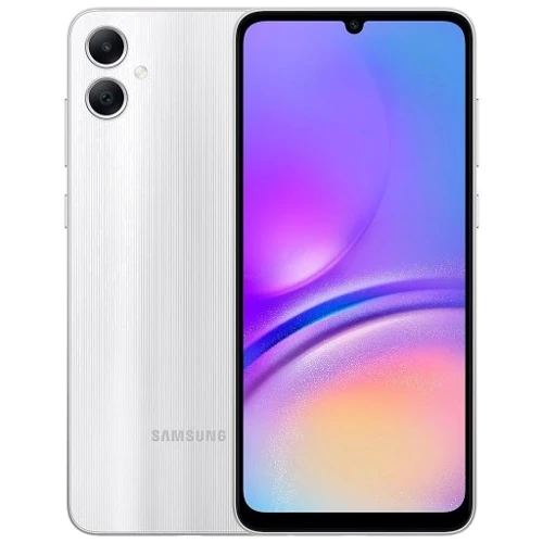 Смартфон Samsung Galaxy A05 4/128GB Silver A055F (UA UCRF)