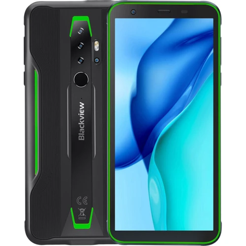 Смартфон Blackview BV6300 3/32Gb Green