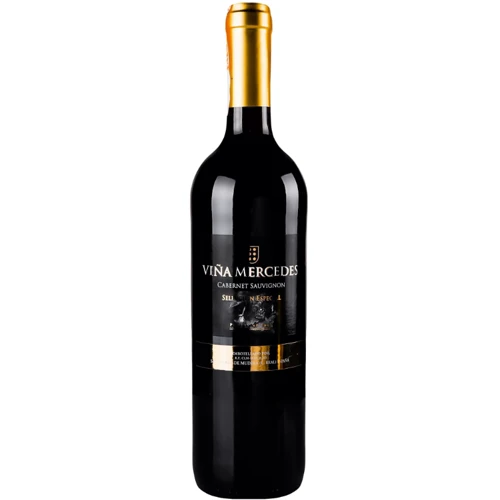 Вино Vina Mercedes Cabernet Sauvignon 0.75 (ALR6275)