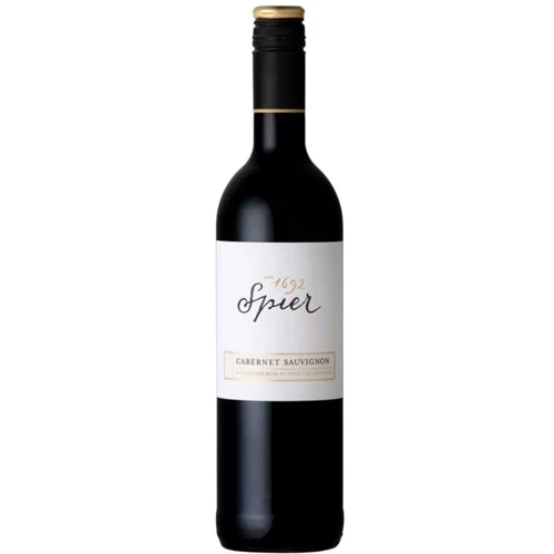 Вино Spier Wines Cabernet Sauvignon (0,75 л) (BW3798)