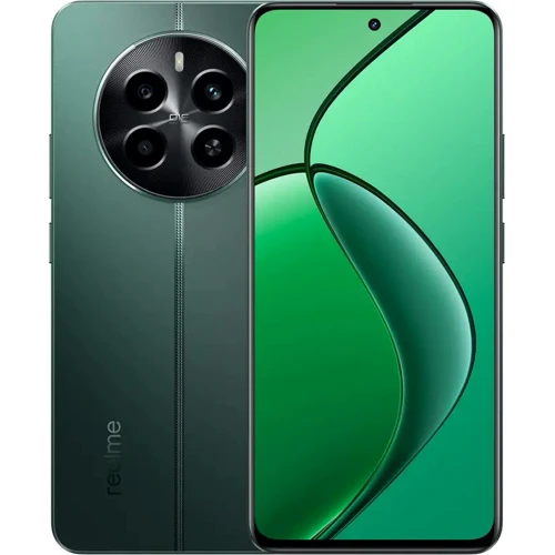 Смартфон Realme 12 8/256GB Pioneer Green (UA UCRF)