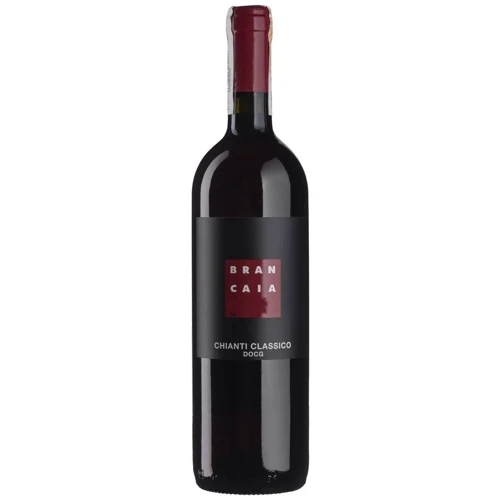 Вино Brancaia Chianti Classico 2020 красное сухое 0.75 л (BWW5881)