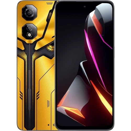 Смартфон ZTE Nubia NEO 2 5G 8/256GB Yellow (UA UCRF)