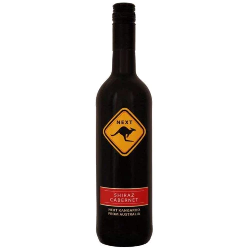 Вино Next Kangaroo Shiraz Cabernet Sauvignon красное сухое 0.75 (VTS3932250)