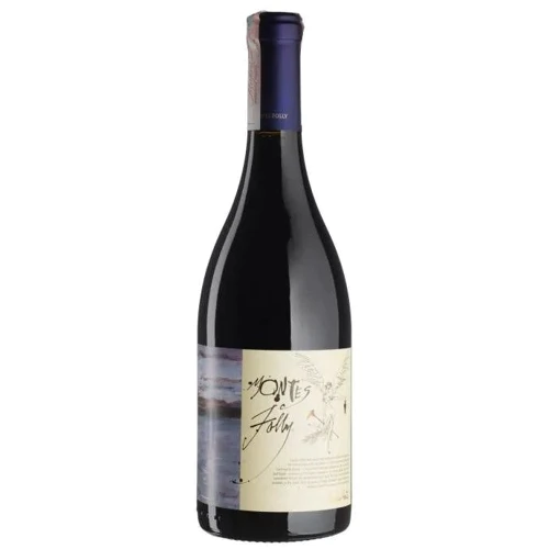 Вино Montes Folly 2019 красное сухое 0.75 л (BWQ2829)