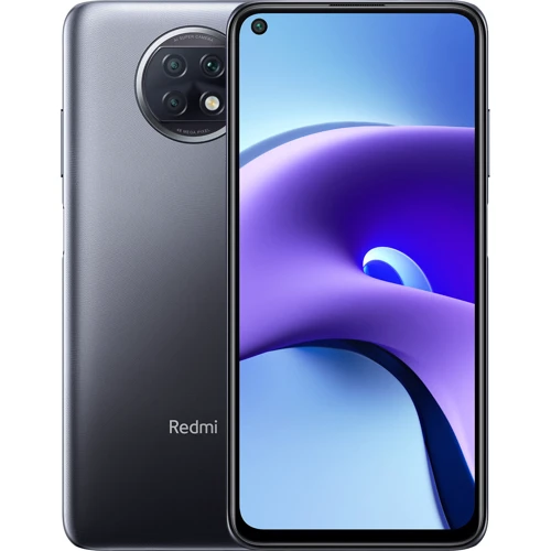 Смартфон Xiaomi Redmi Note 9T 4/128GB Nightfall Black (Global)