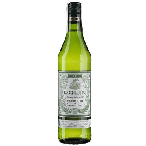 Вермут Dolin Dry, 0.75л 17.5% (BW15807)