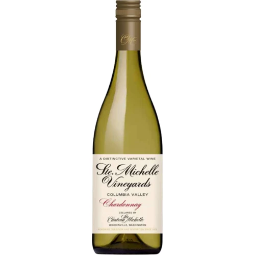 Вино Chateau Ste Michelle Chardonnay біле сухе 14% 0.75 л (VTS3430210)