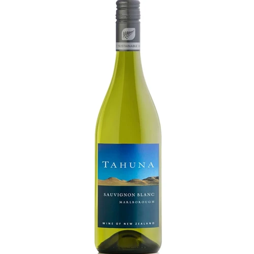 Вино Sauvignon Blanc Tahuna белое сухое Sileni Estates 0.75л (PRA9421003813236)