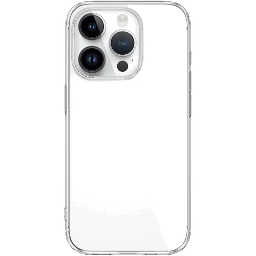 Чехол для iPhone WIWU TPU Clear Series Transparent (ZCC-108) for iPhone 16 Plus