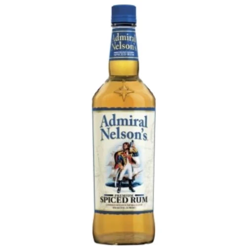 Ром Heaven Hill Distilleries Admiral Nelson Spiced Rum 0.75 л 35% (AS8000013326061)