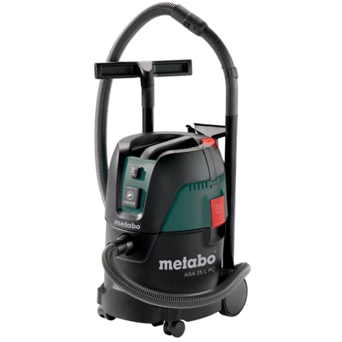 Будівельний пилосос Metabo ASA 25 L PC (602014000)