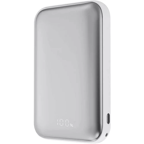 Зовнішній акумулятор Proove Power Bank 10000mAh Vibe Energy 20W White (PBVE20022202)