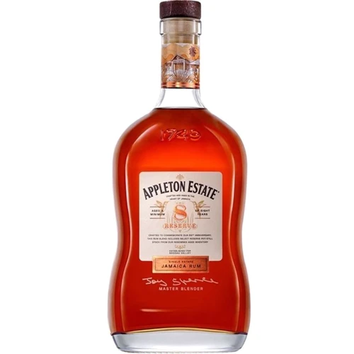 Ром Appleton Estate 8 лет выдержки, 0.7л 43% (DDSAU1K133)