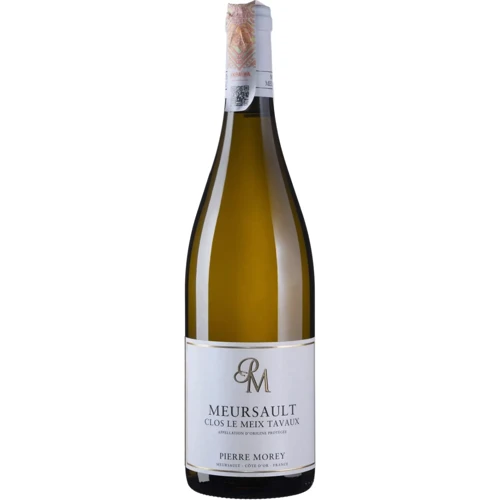 Вино Pierre Morey Meursault Clos Le Meix Tavaux белое сухое 0.75л 2020 (BWW7701)