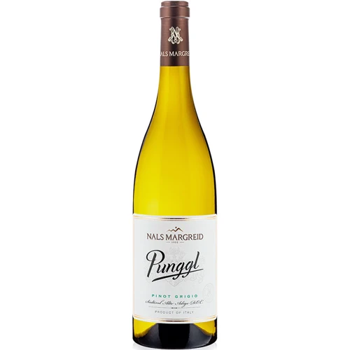 Вино Punggl Pinot Grigio Alto Adige DOC белое 0.75 л (WHS8019356001359)