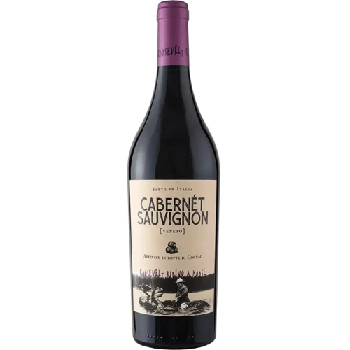 Вино Pasqua Roosevelt Riding A Moose Cabernet Sauvignon красное сухое 16% 0.75 л (WNF8007880580402)