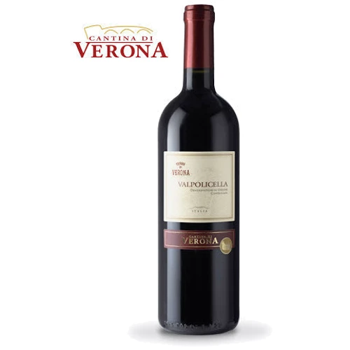 Вино Terre di Verona Valpolicella Superiore DOC 0.75л (DDSAT1Q019)