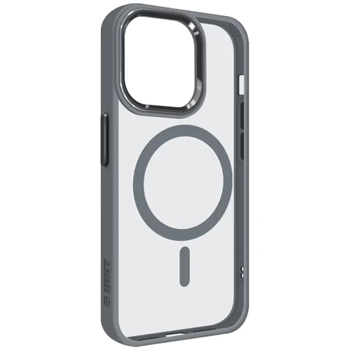 Чехол для iPhone ArmorStandart Unit MagSafe Case Grey for iPhone 15 Pro Max (ARM74858)