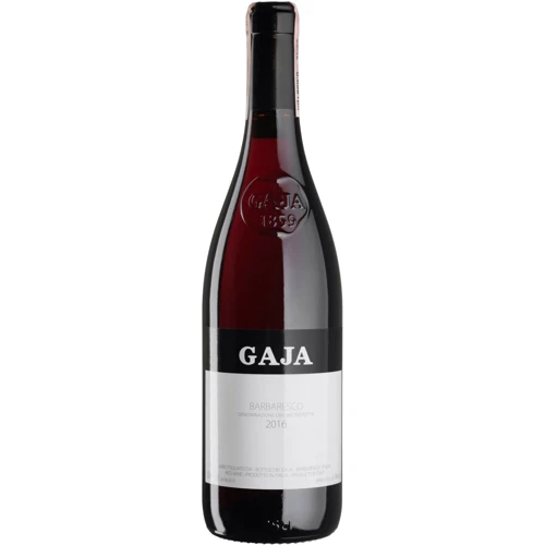 Вино Gaja Barbaresco 2020, 0.75л (BWR7743)