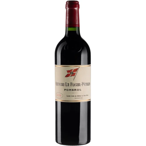 Вино Chateau La Fleur Petrus 2019 красное сухое 0.75 л (BWT7769)