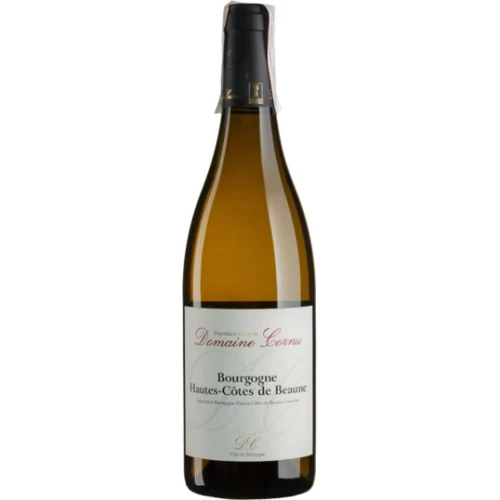 Вино Domaine Cornu Bourgogne Hautes Cotes de Beaune Blanc 2021 белое сухое 0.75 л (BWR9438)