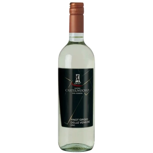 Вино Cantina Di Castelnuovo Del Garda Pinot Grigio белое сухое 12% (0.75 л) (AS8000009446418)