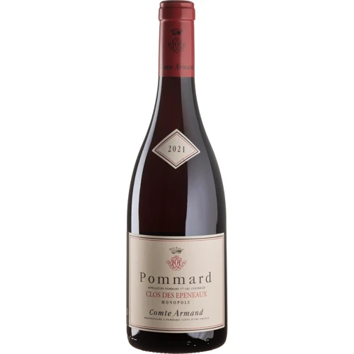 Вино Comte Armand Pommard 1er Cru Clos Epeneaux Monopole 2021 червоне сухе 0.75 л (BWR8982)