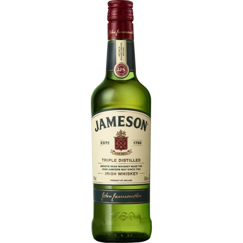 Виски Jameson 0.5, 40% (STA5011007015534)