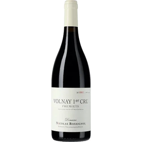 Вино Domaine Nicolas Rossignol Volnay 1er Cru Fremiets красное сухое 0.75л (BWR6883)