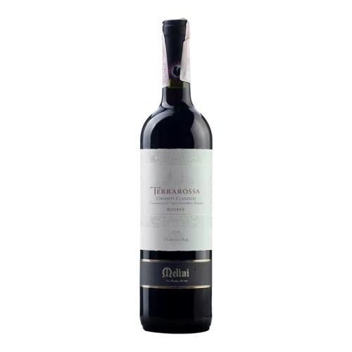 Вино Melini Chianti Classico Riserva DOCG Terrarossa червоне сухе 0.75л (VTS2002300)