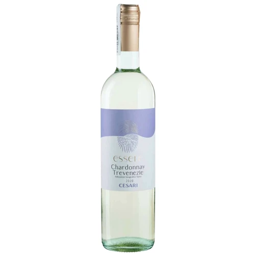 Вино Cesari Chardonnay Trevenezie IGT Essere біле сухе 0.75л (BWQ2460)