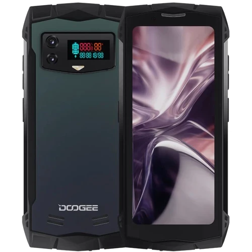 Смартфон Doogee S Mini 8/256Gb Secret Realm Black