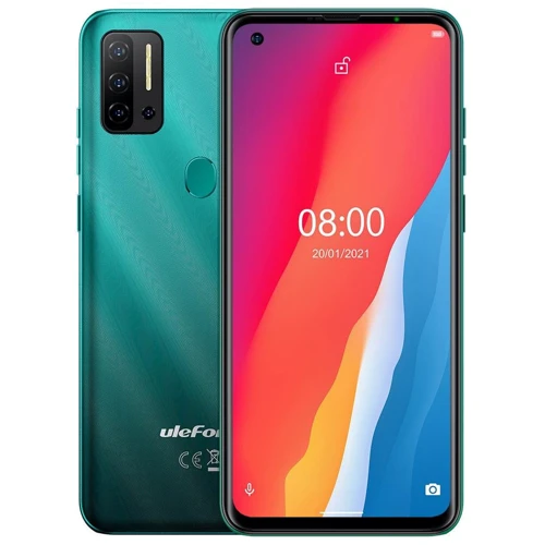 Смартфон Ulefone Note 11P 8/128GB Green