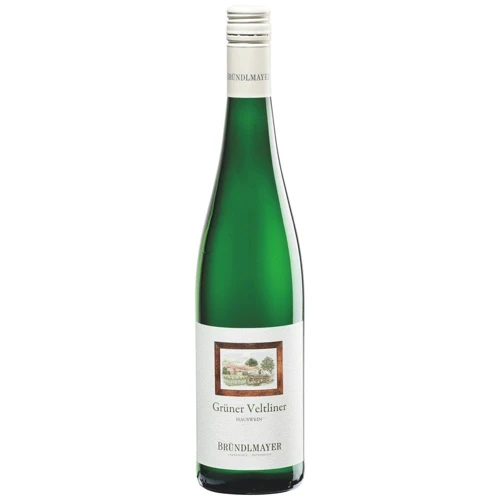 Вино Brundlmayer Gruner Veltliner Hauswein (0,75 л) (BW43345)