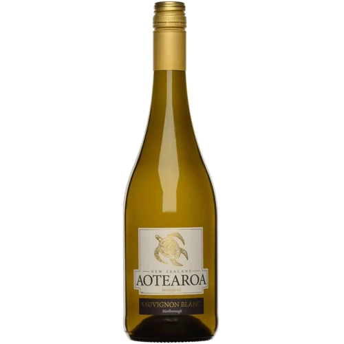 Вино Aotearoa Sauvignon Blanc, белое сухое, 0.75л 12% (ALR13835)