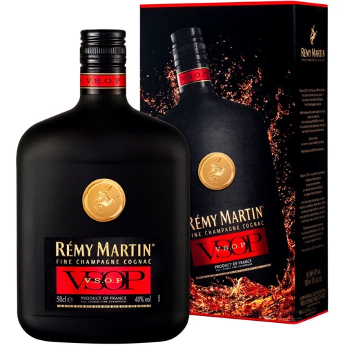 Коньяк Remy Martin VSOP 0.5л, with box (BDA1BR-YFG050-002)